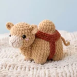 Little Camel – crochet animal patterns (photo 2)
