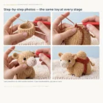 Little Camel – crochet animal patterns (photo 4)