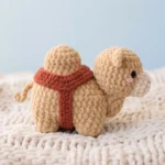 Little Camel – crochet animal patterns (photo 9)
