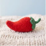 Angry Little Chilli – kawaii crochet pattern (photo 8)