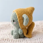 Cozy Chaos Goblin – kawaii crochet pattern (photo 9)
