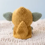 Cozy Chaos Goblin – kawaii crochet pattern (photo 10)