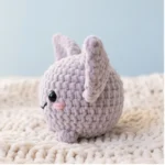Pocket Gremlin – crochet keychain pattern (photo 8)
