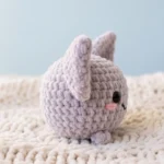 Pocket Gremlin – crochet keychain pattern (photo 9)
