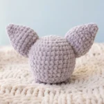 Pocket Gremlin – crochet keychain pattern (photo 10)