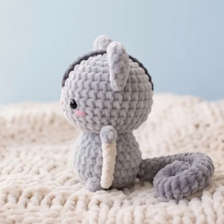 Pocket Sugar Glider – kawaii crochet pattern (photo 2)