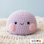 Pocket Squish Pal – no-sew amigurumi crochet pattern