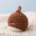 Chestnut Buddy – no-sew amigurumi crochet pattern (photo 2)