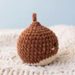 Chestnut Buddy – no-sew amigurumi crochet pattern (photo 9)