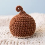 Chestnut Buddy – no-sew amigurumi crochet pattern (photo 10)