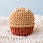 Spiced Muffin Buddy – no-sew amigurumi crochet pattern (photo 10)