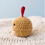 Jingle Bell Buddy – no-sew amigurumi crochet pattern (photo 8)