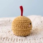 Jingle Bell Buddy – no-sew amigurumi crochet pattern (photo 9)