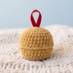 Jingle Bell Buddy – no-sew amigurumi crochet pattern (photo 10)