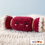 Christmas Cracker Buddy – christmas crochet ideas