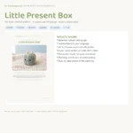 Little Gift Box – no-sew amigurumi crochet pattern (photo 3)