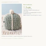 Little Gift Box – no-sew amigurumi crochet pattern (photo 5)