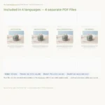 Little Gift Box – no-sew amigurumi crochet pattern (photo 6)