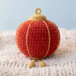 Lucky Lantern – no-sew amigurumi crochet pattern (photo 10)
