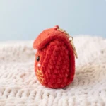 Red Envelope Buddy – no-sew amigurumi crochet pattern (photo 9)