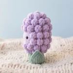 Hyacinth Buddy – no-sew amigurumi crochet pattern (photo 9)