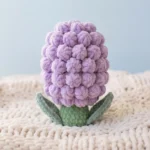 Hyacinth Buddy – no-sew amigurumi crochet pattern (photo 10)