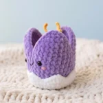 Crocus Buddy – no-sew amigurumi crochet pattern (photo 2)