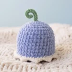 Bluebell Buddy – no-sew amigurumi crochet pattern (photo 10)