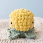 Dandelion Buddy – no-sew amigurumi crochet pattern (photo 2)