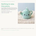 Watering Can Buddy – no-sew amigurumi crochet pattern (photo 7)