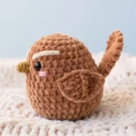 Little Wren – no-sew amigurumi crochet pattern (photo 2)
