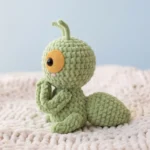 Praying Mantis – no-sew amigurumi crochet pattern (photo 2)