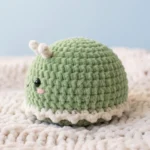 Shield Bug – no-sew amigurumi crochet pattern (photo 2)