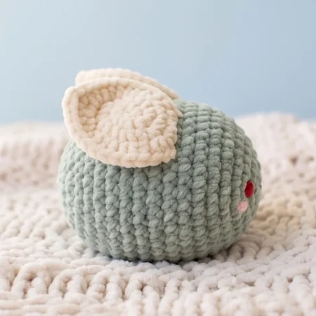 Little Cicada – no-sew amigurumi crochet pattern (photo 2)