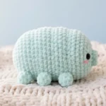Tardigrade Buddy – no-sew amigurumi crochet pattern (photo 2)