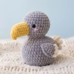 Little Dodo – no-sew amigurumi crochet pattern (photo 2)