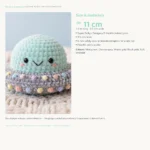 Little UFO – no-sew amigurumi crochet pattern (photo 5)