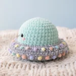 Little UFO – no-sew amigurumi crochet pattern (photo 9)