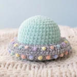 Little UFO – no-sew amigurumi crochet pattern (photo 10)
