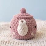 Teapot Buddy – no-sew amigurumi crochet pattern (photo 2)