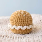 Cream Puff Buddy – no-sew amigurumi crochet pattern (photo 2)
