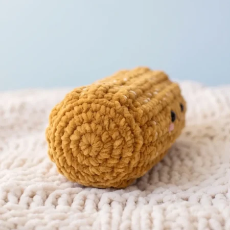 Churro Buddy – no-sew amigurumi crochet pattern (photo 2)