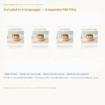 Caramel Flan Buddy – no-sew amigurumi crochet pattern (photo 6)