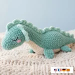 Little Sea Dragon – dragon crochet patterns