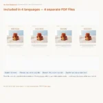 Ember Dragon – amigurumi dragon crochet pattern (photo 6)