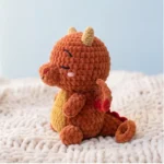 Ember Dragon – amigurumi dragon crochet pattern (photo 8)