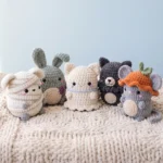 Spooky Pets – spooky crochet patterns
