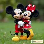 Amigurumi Sweet Mouse Crochet Pattern PDF | Iconic DIY Toy for Fans & – FullAmigurumi crochet pattern