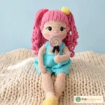 Crochet Doll Pattern, Alana doll, Amigurumi Doll Pattern, PDF in Engli – FullAmigurumi crochet pattern