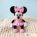 crochet mouse pattern, 2-in-1, English PDF – FullAmigurumi crochet pattern (photo 2)